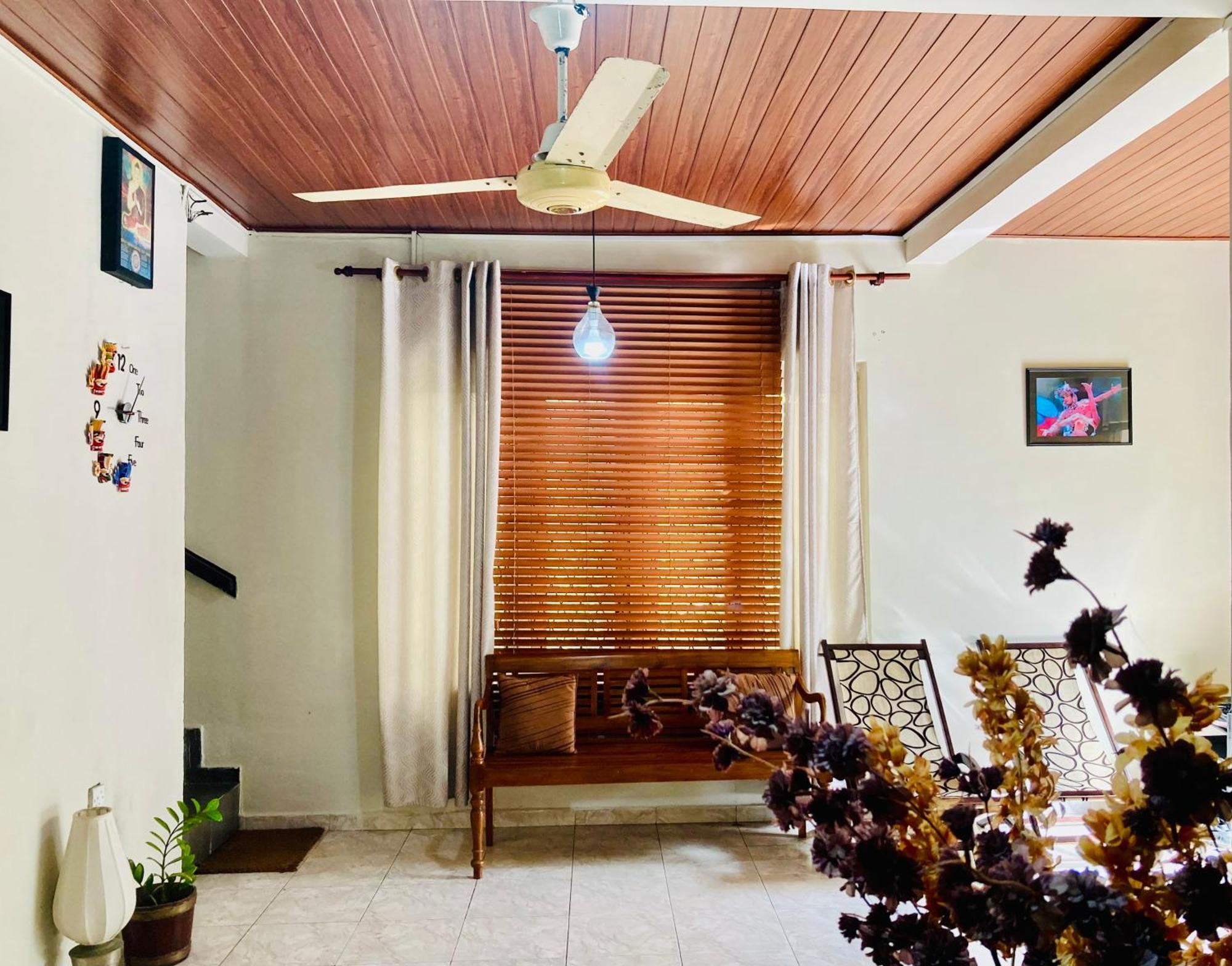 Villa Two Residence Dehiwala-Mount Lavinia Exterior photo